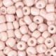 Seed beads 6/0 (4mm) Dusty pink